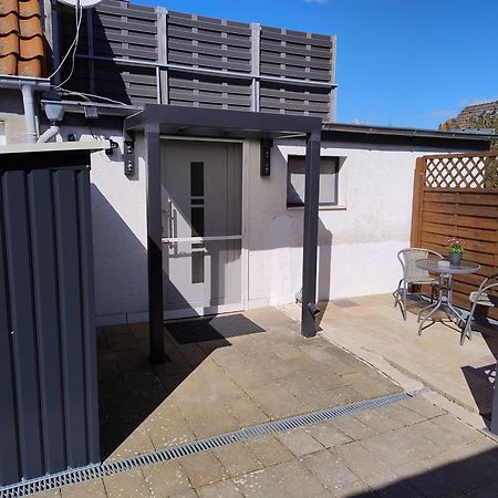 Ferienwohnung Tina Wunstorf Exterior foto