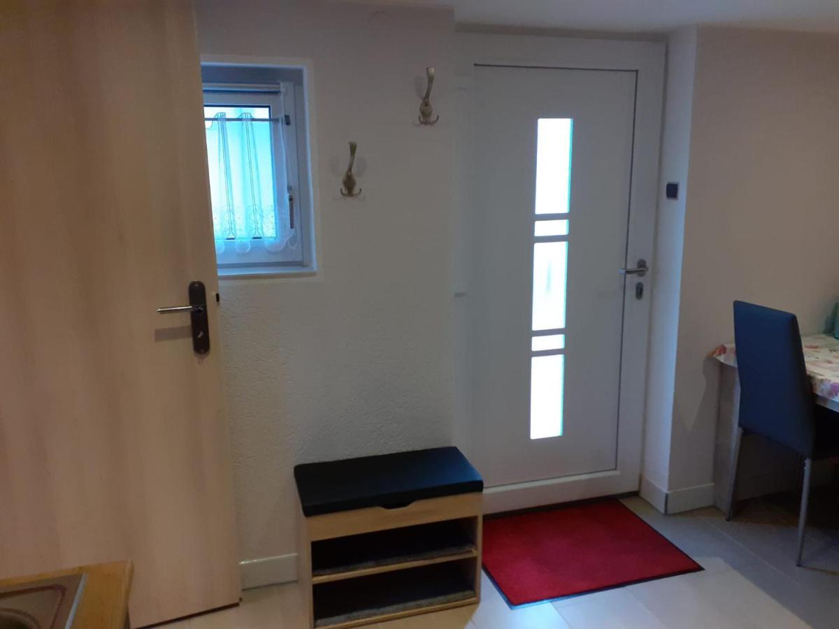 Ferienwohnung Tina Wunstorf Exterior foto