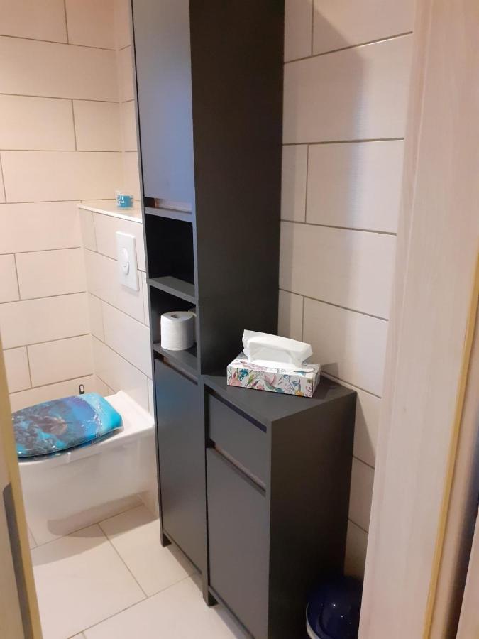 Ferienwohnung Tina Wunstorf Exterior foto